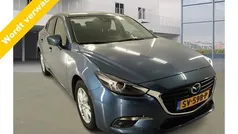 Gebruikt 2018 Mazda 3 Sedan | € 14.999 (Goede deal)