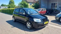 Zwart Gebruikt 2005 Hyundai Getz Hatchback | € 999 (Goede deal)