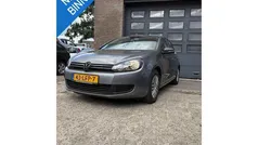 Grijs Gebruikt 2010 VW Golf VI Trendline Hatchback | € 5.499 (Eerlijke prijs)