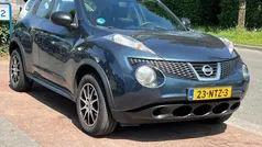 Gebruikt 2011 Nissan Juke Visia SUV | € 7.850 (Eerlijke prijs)