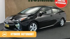 Zwart Gebruikt 2022 Toyota Prius Hatchback | € 26.645 (Super prijs)