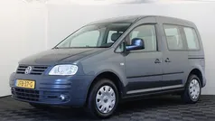 Grijs Gebruikt 2009 VW Caddy Comfortline MPV | € 5.999 (Eerlijke prijs)