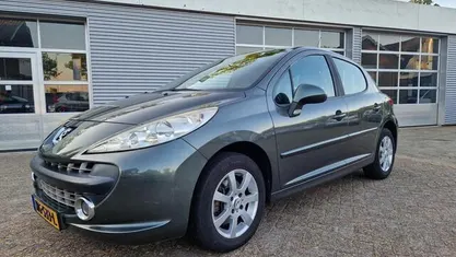 Occasion Peugeot 207 120 PK (88 kW) 2008 Grijs Hatchback