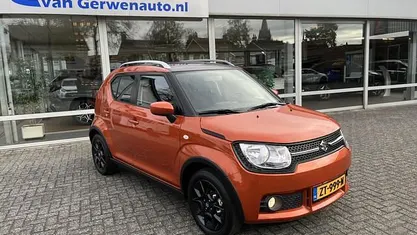 Gebruikt 2019 Suzuki Ignis Hatchback | € 12.995 (Eerlijke prijs)