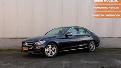 Mercedes C180