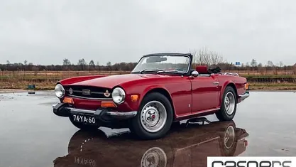 Occasion Triumph TR6 105 PK (77 kW) 1974 Cabriolet