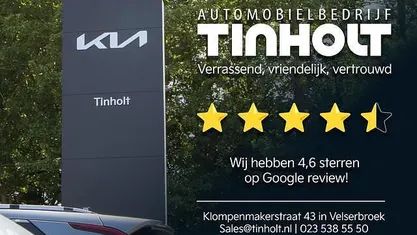 Zwart Gebruikt 2021 Kia e-Niro SUV | € 19.950 (Eerlijke prijs)