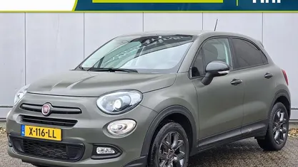 Groen Occasion 2024 Fiat 500X Cross SUV | € 17.685 (Super prijs)