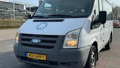 Wit Gebruikt 2010 Ford Transit Stationwagen | € 2.999 (Goede deal)