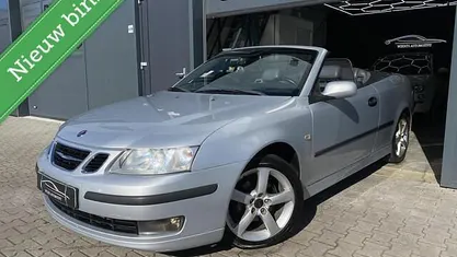 Occasion Saab 9-3 Cabriolet 150 PK (110 kW) 2004 Cabriolet