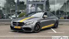 Grijs297 selenietgrijs magno lak Gebruikt 2016 Mercedes S63 AMG AMG Coupé | € 69.995