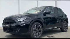 Zwart Nieuw 2025 Fiat 600 La Prima SUV | € 29.445 (Super prijs)