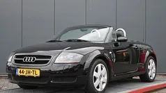 Zwart Gebruikt 2002 Audi TT Roadster Comfort Cabriolet | € 8.950 (Eerlijke prijs)