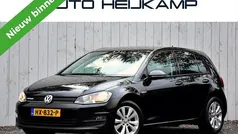 Zwart Gebruikt 2016 VW Golf VII Comfortline Hatchback | € 8.950 (Eerlijke prijs)