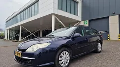 Blauw Gebruikt 2008 Renault Laguna III Expression Stationwagen | € 2.200 (Eerlijke prijs)