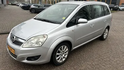 Occasion Opel Zafira 116 PK (85 kW) 2008 Grijs MPV