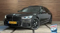 Zwart Gebruikt 2020 BMW 745e Executive Sedan | € 49.890 (Eerlijke prijs)