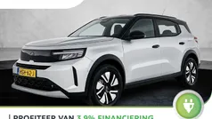 Grijs Nieuw 2025 Opel Frontera SUV | € 33.195 (Eerlijke prijs)