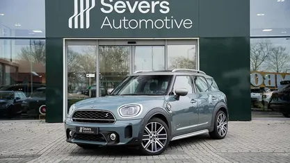 Gebruikt 2026 Mini Cooper Countryman SUV | € 34.888 (Super prijs)