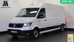 Wit Gebruikt 2019 VW Crafter Van | € 17.900 (Goede deal)