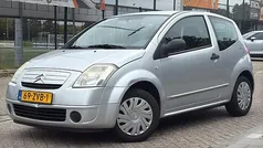 Grijs Gebruikt 2006 Citroën C2 Hatchback | € 1.149 (Eerlijke prijs)