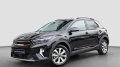 Zwart Gebruikt 2024 Kia Stonic SUV | € 27.435 (Eerlijke prijs)