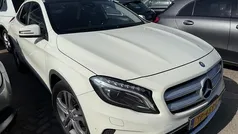 Wit Gebruikt 2016 Mercedes GLA180 Prestige SUV | € 12.999 (Super prijs)