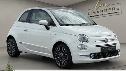Gebruikt 2018 Fiat 500 Lounge Hatchback | € 8.995 (Eerlijke prijs)