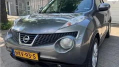 Gebruikt 2010 Nissan Juke Tekna SUV | € 7.750 (Goede deal)