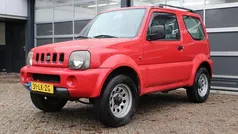 Gebruikt 2003 Suzuki Jimny SUV | € 6.250 (Super prijs)