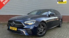 Blauw Gebruikt 2020 Mercedes E200 Business Stationwagen | € 33.450 (Eerlijke prijs)