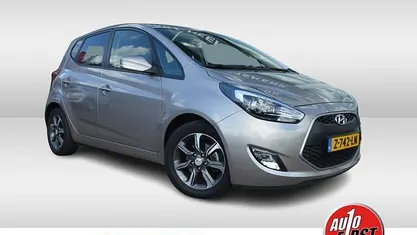 Grijs Occasion 2019 Hyundai i20 GO! MPV | € 16.650 (Eerlijke prijs)