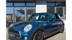 Blauw Gebruikt 2018 Mini Cooper Pepper Hatchback | € 11.480 (Super prijs)