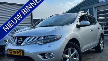 Occasion Nissan Murano 256 PK (188 kW) 2009 Zilver (metallic) SUV