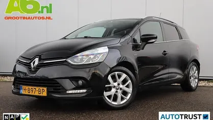 Gebruikt 2020 Renault Clio GrandTour LIMITED Stationwagen | € 9.499 (Eerlijke prijs)