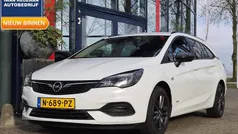 Gebruikt 2021 Opel Astra Design & Tech Stationwagen | € 14.890 (Eerlijke prijs)