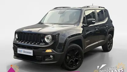Zwart Gebruikt 2015 Jeep Renegade Limited SUV | € 12.440 (Eerlijke prijs)