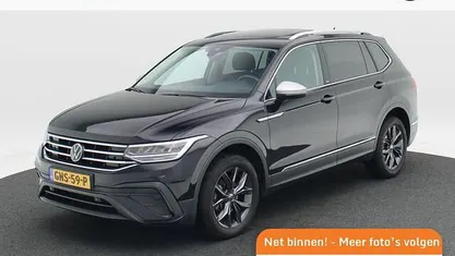 Occasion VW Tiguan Allspace R-line 150 PK (110 kW) 2024 SUV