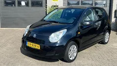 Zwart Gebruikt 2011 Suzuki Alto Comfort Hatchback | € 3.495 (Goede deal)