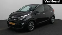 Zwart Gebruikt 2021 Kia Picanto Hatchback | € 16.445 (Eerlijke prijs)