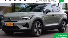 Gebruikt 2025 Volvo EX40 Ultra SUV | € 50.950 (Goede deal)