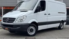 Wit Gebruikt 2013 Mercedes Sprinter Van | € 7.950 (Super prijs)