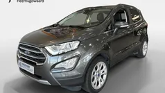 Grijs Gebruikt 2022 Ford Ecosport Titanium SUV | € 21.945 (Eerlijke prijs)