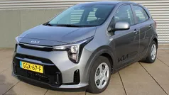 Astro grey m Nieuw 2024 Kia Picanto Hatchback | € 20.900 (Goede deal)