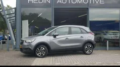 Grijs Gebruikt 2018 Opel Crossland X Edition SUV | € 13.440 (Eerlijke prijs)