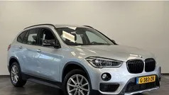 Grijs Gebruikt 2018 BMW X1 Executive SUV | € 20.445 (Eerlijke prijs)