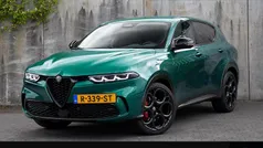 Groen Gebruikt 2022 Alfa Romeo Tonale Veloce SUV | € 34.795 (Eerlijke prijs)