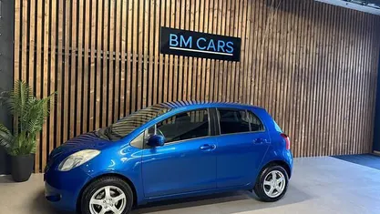Gebruikt 2007 Toyota Yaris Sol Hatchback | € 5.995 (Eerlijke prijs)