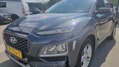 Grijs Gebruikt 2019 Hyundai Kona SUV | € 11.900 (Goede deal)