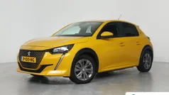 Gebruikt 2021 Peugeot e-208 Active Hatchback | € 15.895 (Eerlijke prijs)